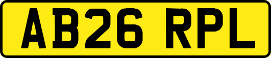 AB26RPL