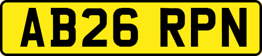 AB26RPN
