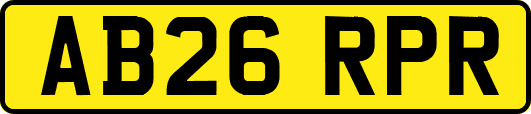 AB26RPR