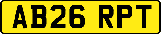 AB26RPT