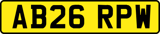 AB26RPW