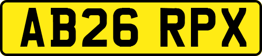AB26RPX