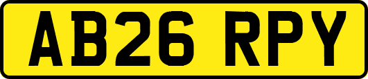AB26RPY