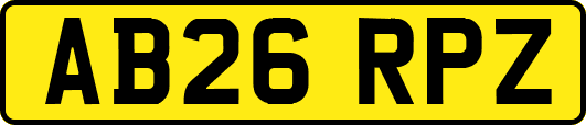 AB26RPZ
