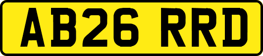 AB26RRD