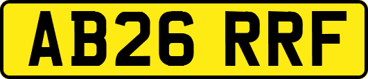 AB26RRF