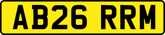 AB26RRM