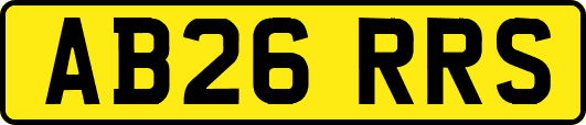 AB26RRS