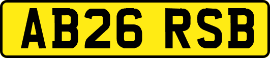 AB26RSB