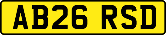 AB26RSD
