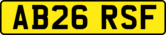 AB26RSF