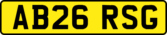 AB26RSG
