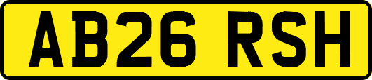AB26RSH