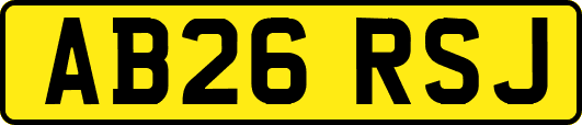 AB26RSJ