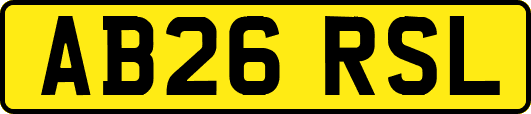 AB26RSL