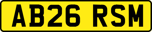 AB26RSM