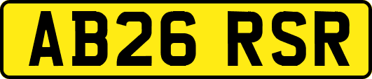 AB26RSR