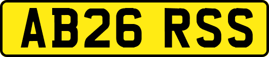 AB26RSS