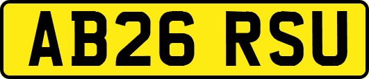 AB26RSU