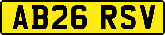 AB26RSV