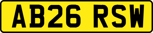 AB26RSW