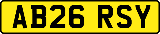 AB26RSY