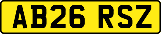 AB26RSZ