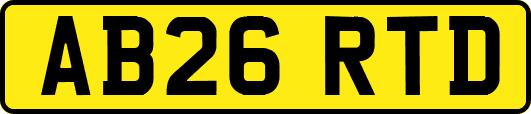 AB26RTD