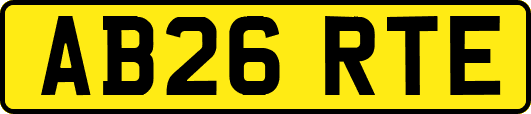 AB26RTE