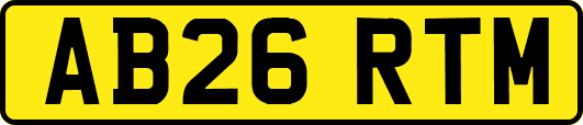 AB26RTM