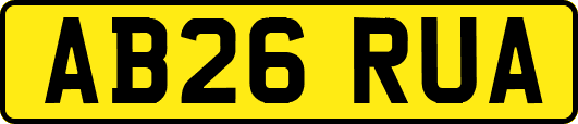 AB26RUA