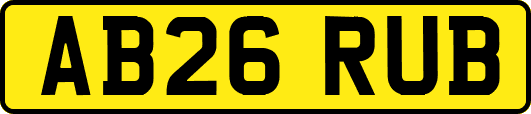 AB26RUB