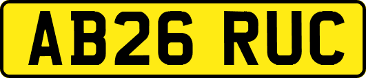 AB26RUC