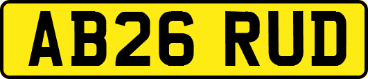 AB26RUD