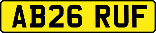 AB26RUF
