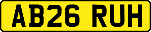 AB26RUH