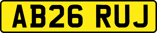 AB26RUJ