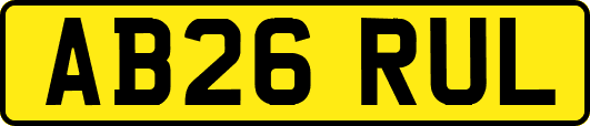 AB26RUL
