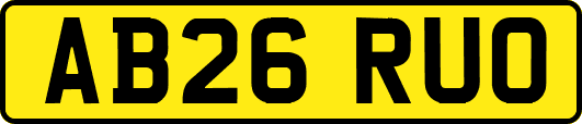 AB26RUO