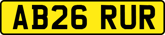 AB26RUR