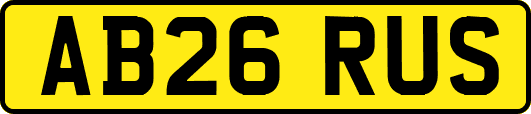 AB26RUS