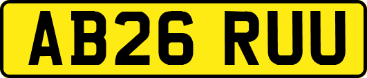AB26RUU