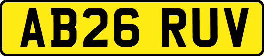 AB26RUV