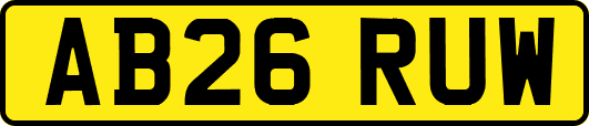 AB26RUW