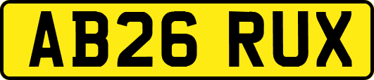 AB26RUX