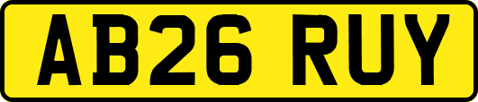 AB26RUY