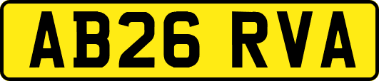 AB26RVA