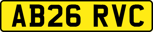 AB26RVC