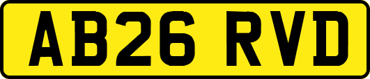 AB26RVD