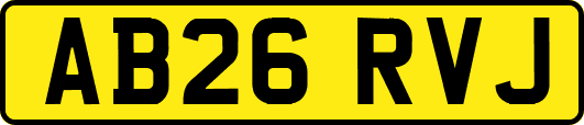 AB26RVJ